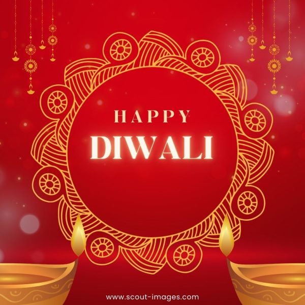 Happy Diwali Images in Hindi