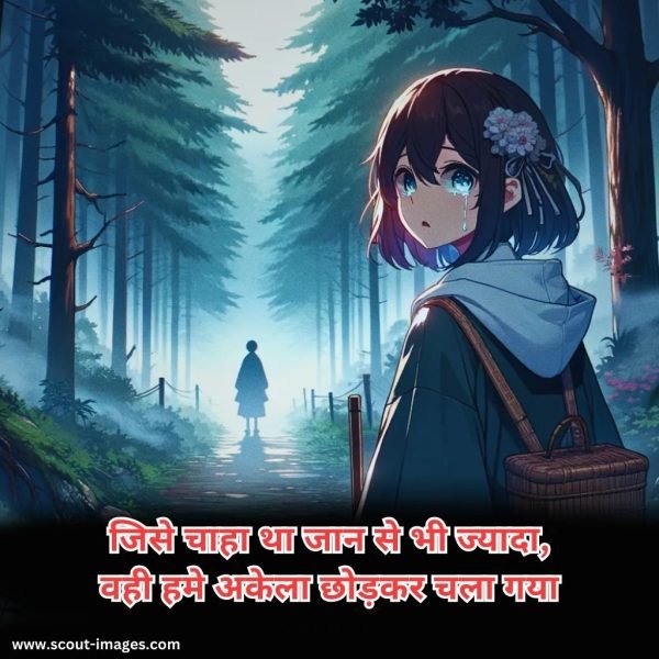 Bewafa Shayari Hindi